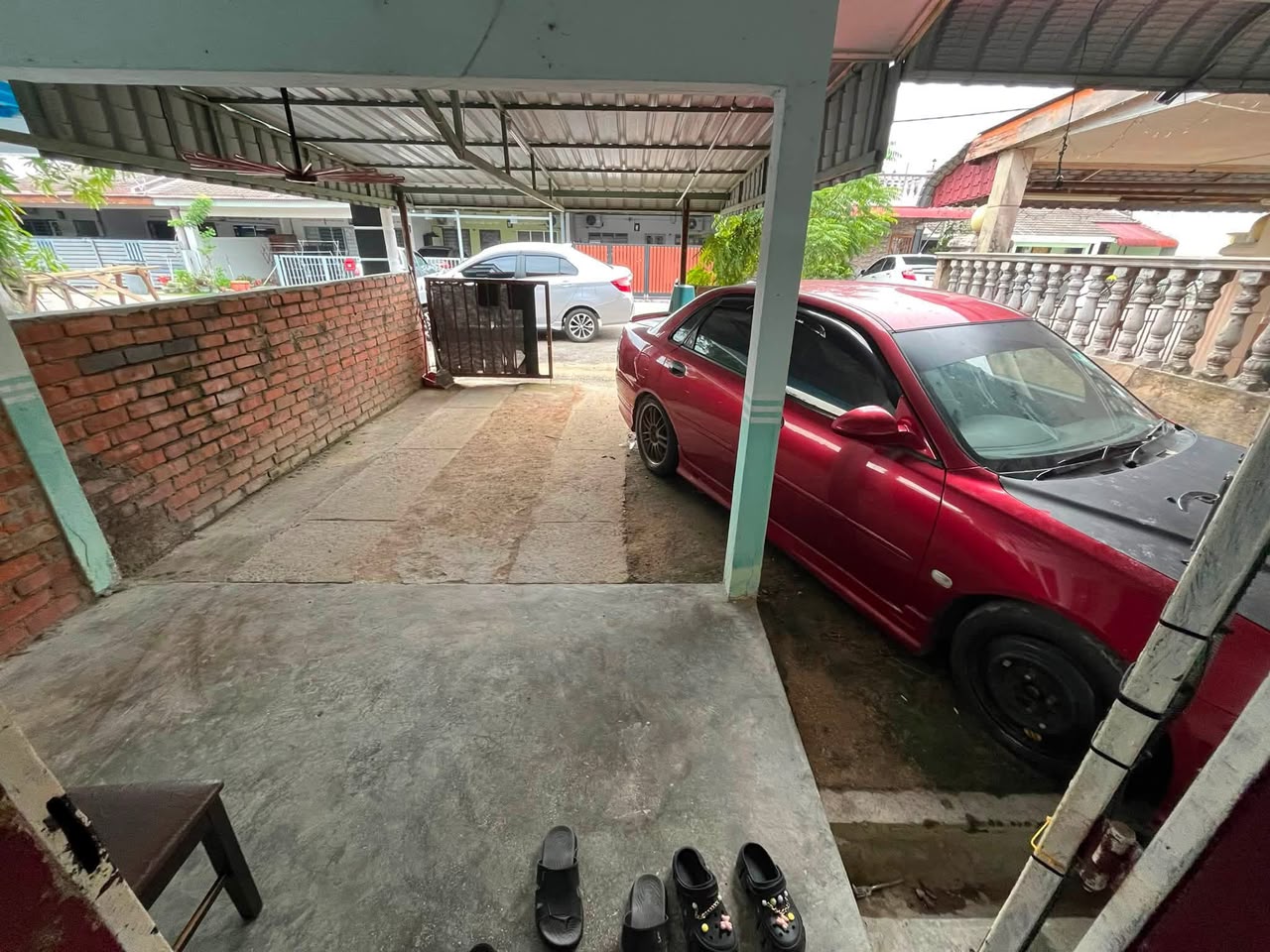 TAMAN SERI TELOK EMAS, PERNU MELAKA